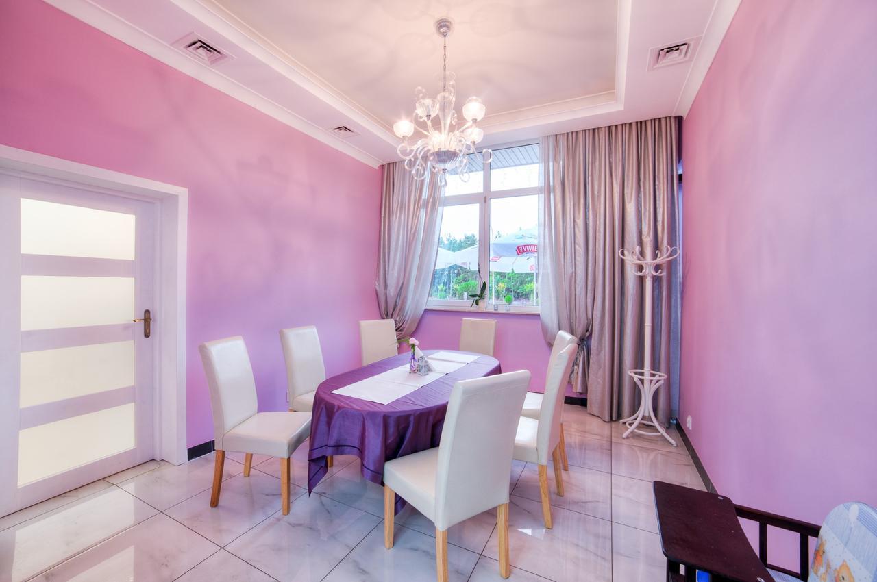Imperium - Hotel Restauracja Firlej Ngoại thất bức ảnh