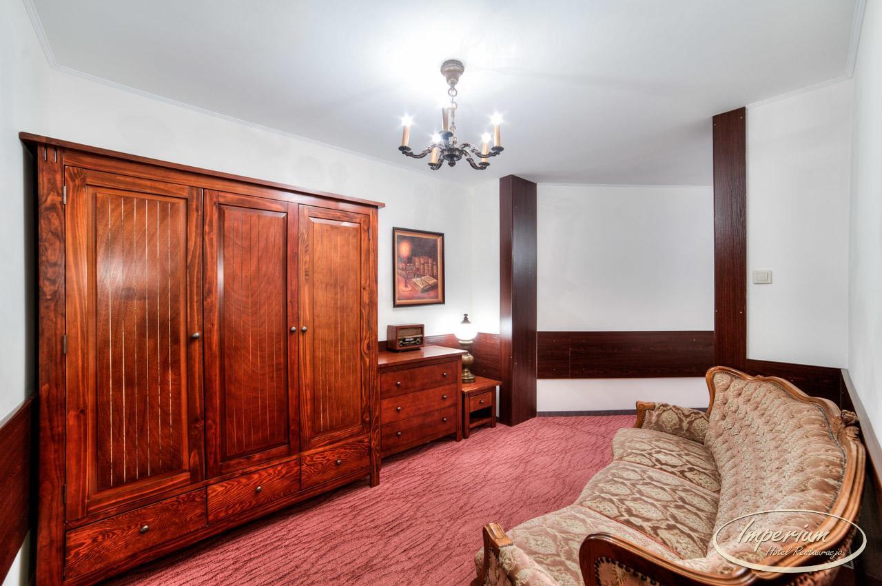 Imperium - Hotel Restauracja Firlej Ngoại thất bức ảnh