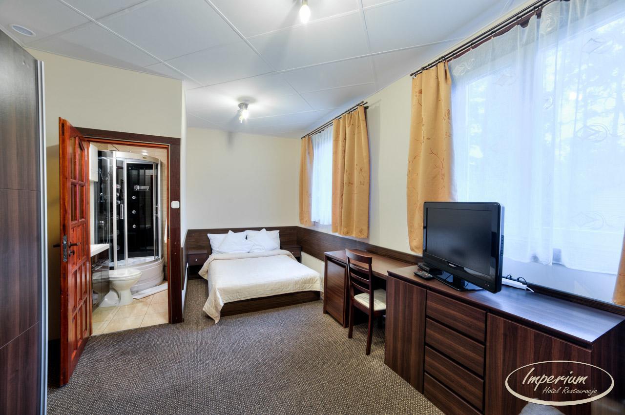 Imperium - Hotel Restauracja Firlej Ngoại thất bức ảnh